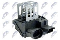 NTY ERD-CT-015 Widerstand, InnenraumgebläSe FüR CitroËN DS Peugeot