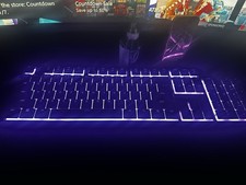 Razer Ornata V3 x Low Profile Gaming Keyboard for PC,XBOX,PS5