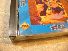 double switch sega cd cib