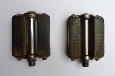 1 Paar Blockpedale NSU Fahrrad  Fahrradpedale Retro Oldtimer NSU Original