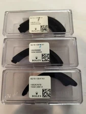 Genuine Rolex OYSTERFLEX 22mm Size "F" for 42mm Sky-Dweller Bracelet # 351860,