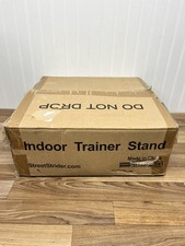 StreetStrider Elliptical Magnetic Resistance Indoor Bike Trainer Stand NEW 