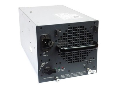 341-0077-06 CISCO 3000W AC POWER SUPPLY FOR CISCO CATALYST 6500 E-SERIES