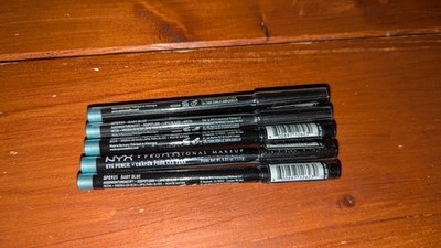NYX Eye Pencil Eyeliner Kajal SPE921 Baby Blue 5 Stück