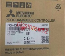 1PCS Mitsubishi FX3G-60MR/DS New in box