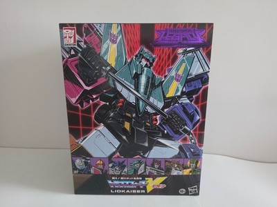 HasLab Transformers Legacy Liokaiser Combiner - New, Sealed