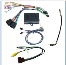 CRUX cs-gm29  radio replacement interface retains Steering Wheel Control