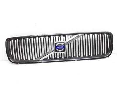 Volvo V70 2006 Front bumper upper radiator grill 08693346 LGI82318 - Image 1 of 4