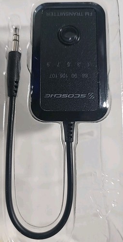 trasmettitore FM wireless universale scosche - Foto 1 di 5