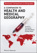 Image of A Companion to Health and Medical Geography