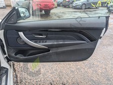 BMW 4 SERIES 420D MK1 F33  Door CARD RIGHT FRONT