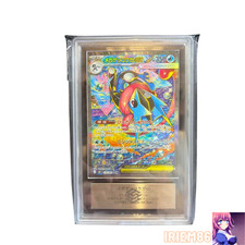Mega Greninja ex Ninja Spinner 114/083 ARS 10 Japanese Pokemon Card