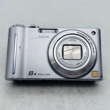 Panasonic Lumix DMC ZX1 Fotocamera Digitale 12MP 8x Zoom Compatta Funzionante...