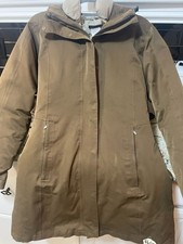 Patagonia Women’s Tres 3-in-1 Parka Size S-M Deer Brown Pre-Owned 