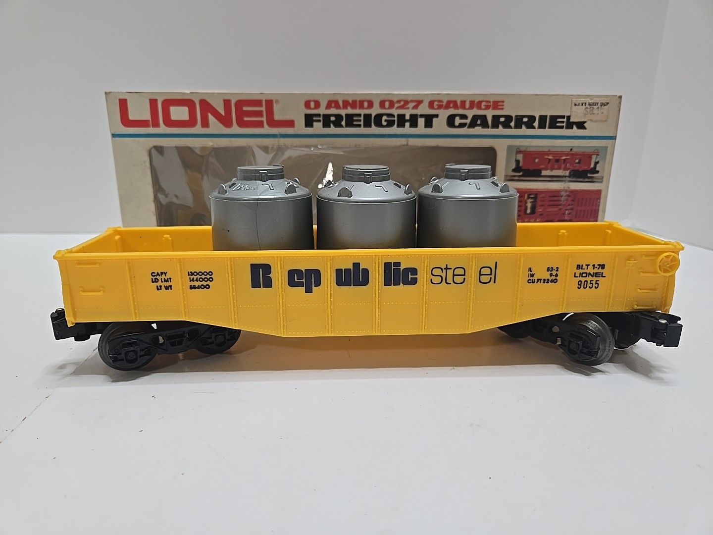 Click here to see eBay Auction