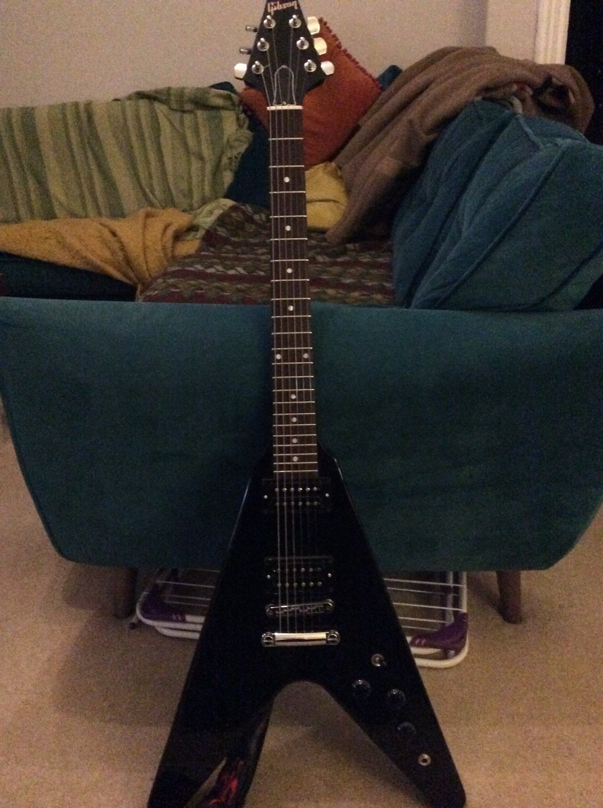 Gibson Flying V 1980s Electric guitar 2024