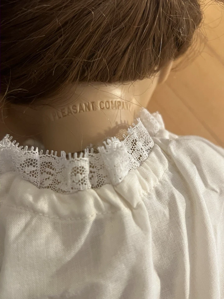 Muñeca American Girl Felicity Pleasant Company con pijama original Foto 3 de 4