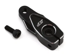 JConcepts RC10B7 16.5mm Aluminum Clamping Servo Horn (Black) [JCO5270-2]