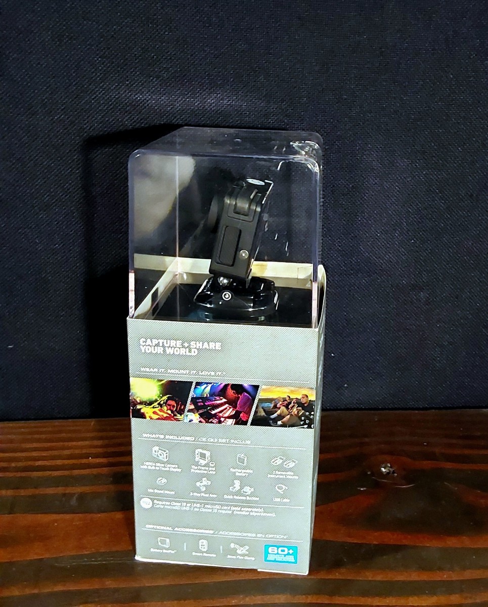 GoPro HERO4 Action Camera - Silver for sale online | eBay