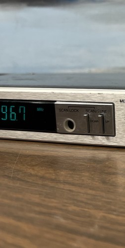 Crown FM TWO FM-2 Tuner - Picture 11 of 24