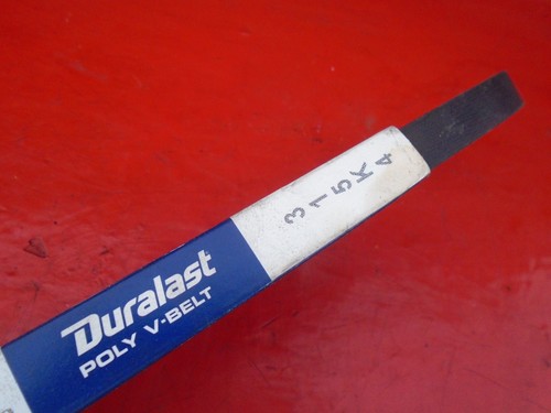 Duralast Serpentine Belt 315K4 ONE BELT - Picture 4 of 5