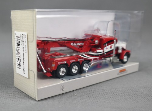 BREKINA 86275 H0,1:87 Peterbilt 359 Abschleppwagen, 1973, "Kauff's" - NEU 2025 - Picture 4 of 5