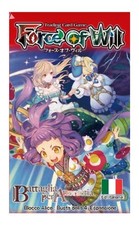 Force of Will Battle For Attoractia Pack 10 Cards (IT)