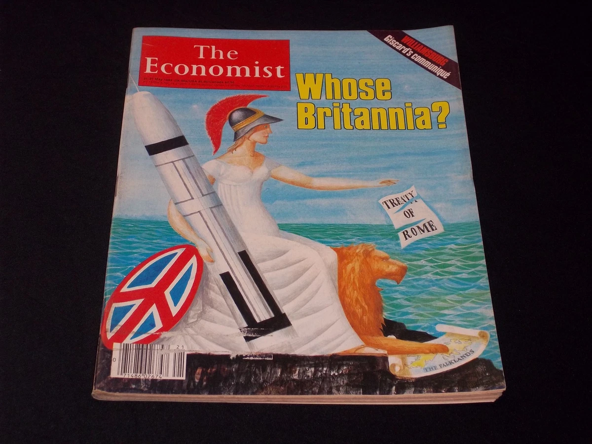 The Economist Weekly 1980-1999 Magazines for sale | eBay