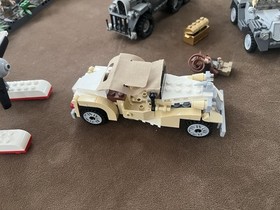 LEGO Indiana Jones 7623 Temple Escape 7622 Lost Treasure Raiders of the Lost Ark