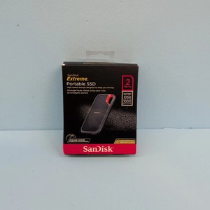 Sandisk 4TB Extreme Portable Ssd V2 | eBay
