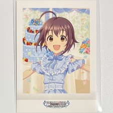 Delemas Tamami Wakiyama Pashakore Card The Idolmaster Cinderella Girls