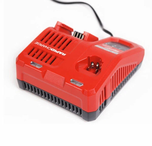 Cargador rápido Milwaukee M12-18FC para herramientas M12/M18 12V 18V 220V a granel - Express - Imagen 3 de 3