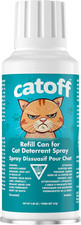 Refill Compatible with SSSCAT Indoor Cat Deterrent Spray System, Made in USA, 3.