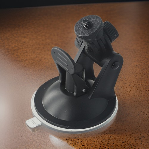 Sucker Car Mount Camera GPS Bracket Stand Mini Portable Cam Webcam Video - Picture 9 of 17