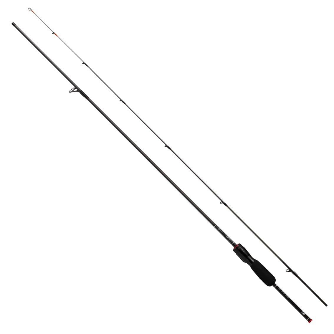 Daiwa Spinning Rod GEKKABIJIN AIR AJING 510UL-S-W