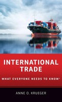 Krueger | International Trade | Buch | Englisch (2020) | Gebunden | Academic