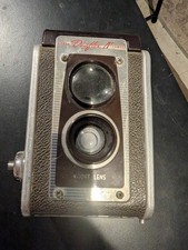 Kodak Duaflex IV Twin Lens Reflex Vintage Camera