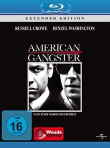 American Gangster [Blu-ray] von Scott, Ridley | DVD | Zustand sehr gut