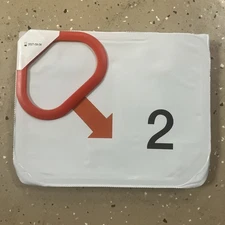 Physio-Control LIFEPAK CR2 Adult/Child QUIK-STEP Electrodes Expire 9/6/2027