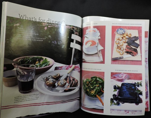 Martha Stewart Living Magazin August 2005 - Bild 10 von 10
