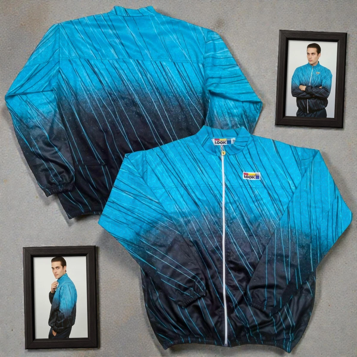 Maillot retro Equipo ONCE Tour de Francia Laurent Jalabert