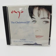 Enya - The Christmas EP CD 1993 Includes Silent Night New Age WEA