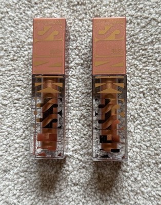 Maybelline New York Sunkisser Liquid Glow Blush - 11 Electric Bronze NEU OVP