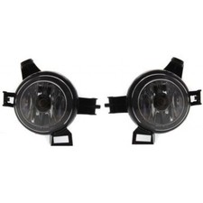 For Nissan Altima Fog Light 2005 2006 Pair Driver And Passenger Base S Se Sl Dot