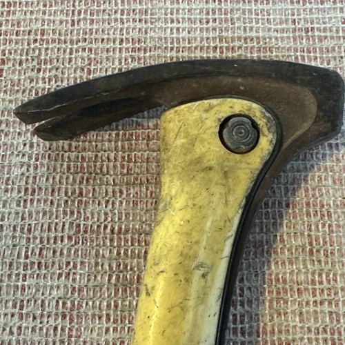 RARE! Vtg Estwing Weight Forward Hammer 14" Long - Bild 3 von 4