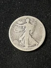 1916 walking liberty half dollar