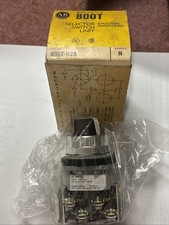 Brand New Allen-Bradley 800T-H2A 2-Position Maintained Selector Switch 30mm