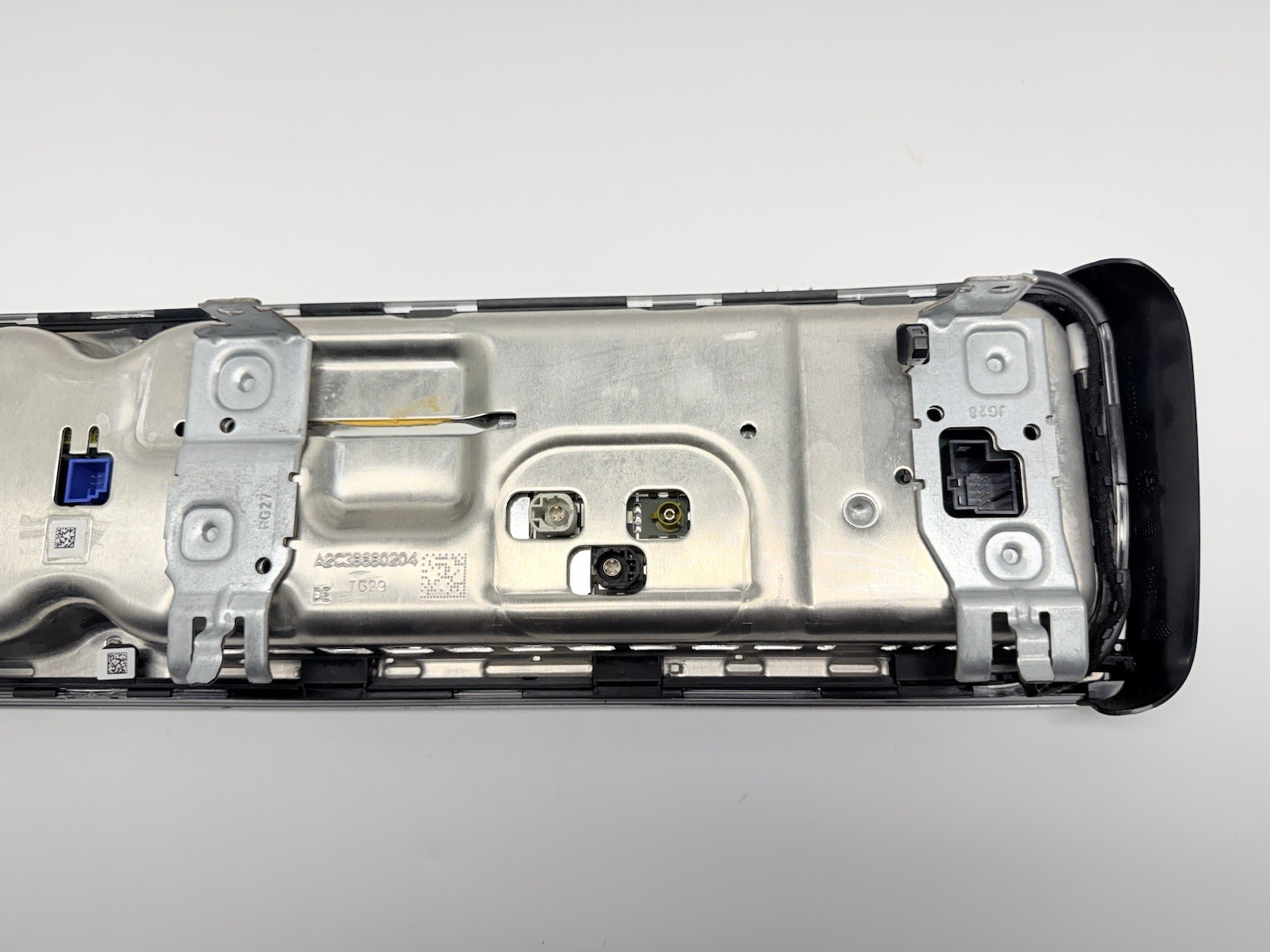 2018-2020 Mercedes W222 S450 Speedometer Instrument Cluster Display Screen