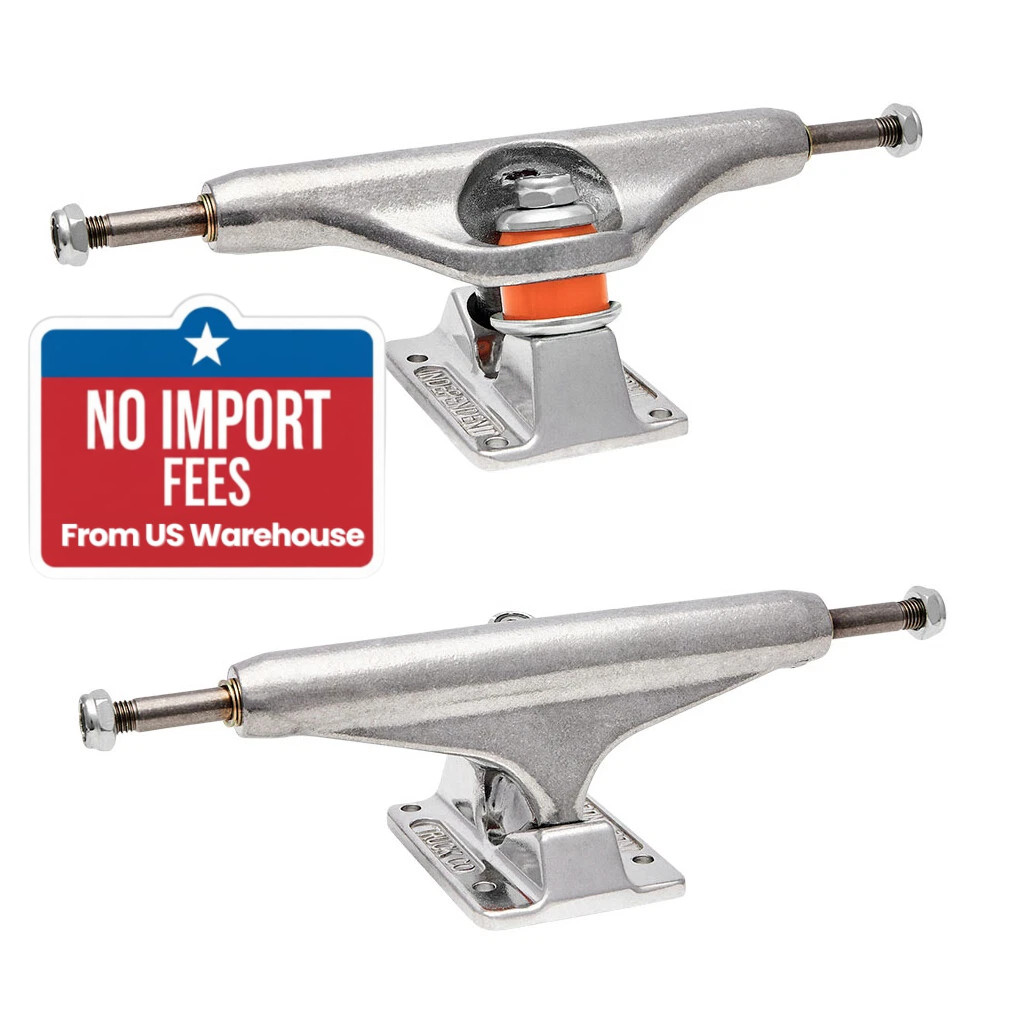 Trucks Stage 11 Forged Titanium Raw 159 8.75" Pair Of 2