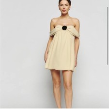 Reformation Rossland Dress Size 8. NWT. Retail $218